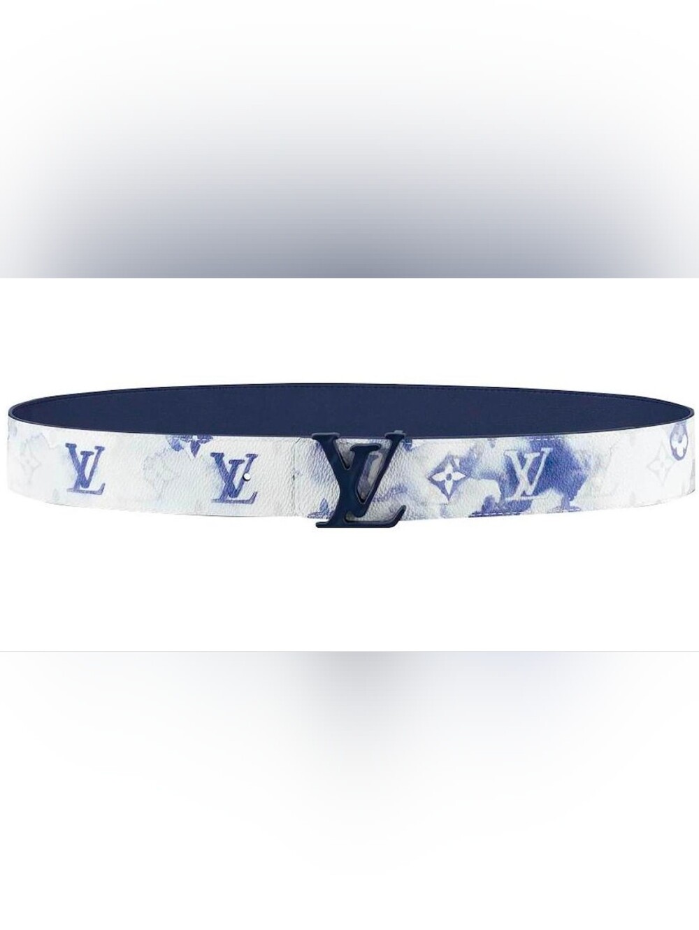 💙 LV Watercolor Belt 💙